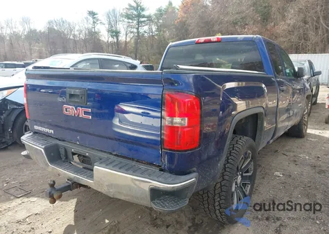 2014 GMC Sierra 1500 из США, поврежденный, VIN 1GTV2TEC0EZ358965